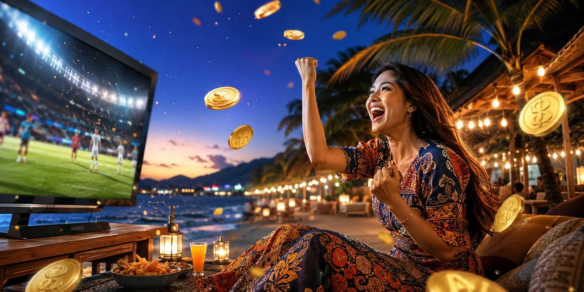 Pengalaman VIP premium di Langkawi dengan tema batik
