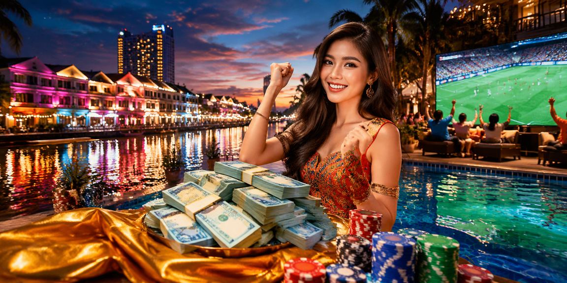 Bonus cashback loteri di Melaka gaya Melayu