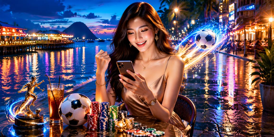 Pertaruhan bola sepak Malaysia berkaitan loteri dan sukan