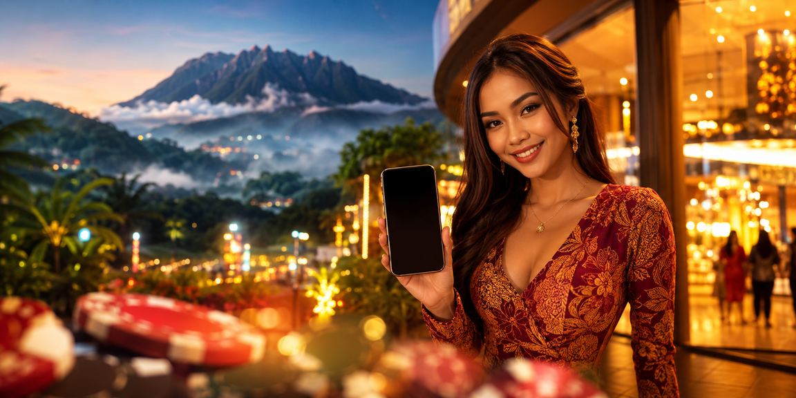 Proses deposit bonus loteri gaya Melayu di Sabah
