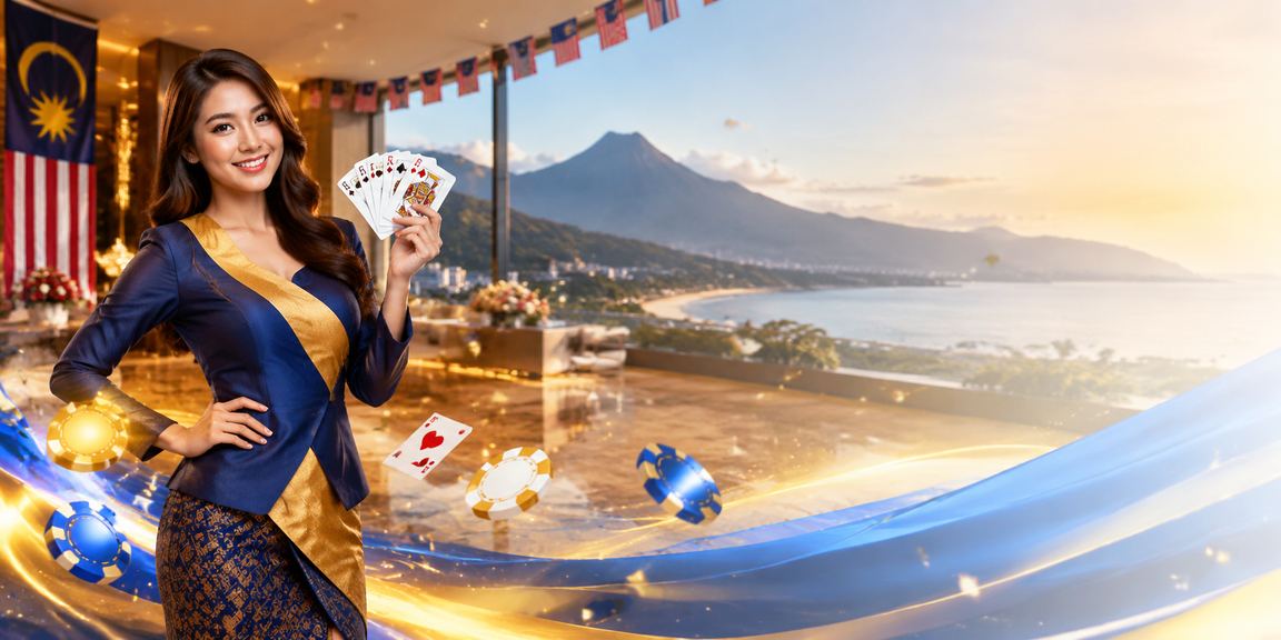 Permainan rummy gaya Melayu di Sabah
